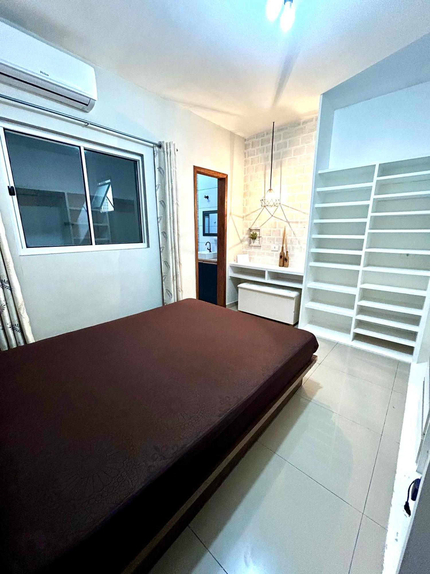 Casa Com Piscina Em Guaratuba Pr Villa Luaran gambar